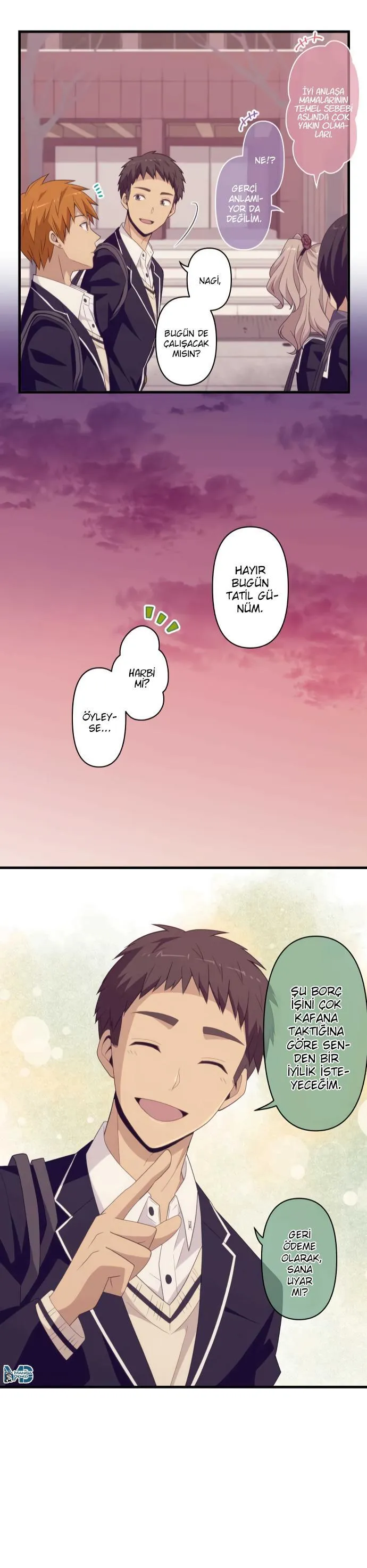 Blue Hearts - Sayfa 13