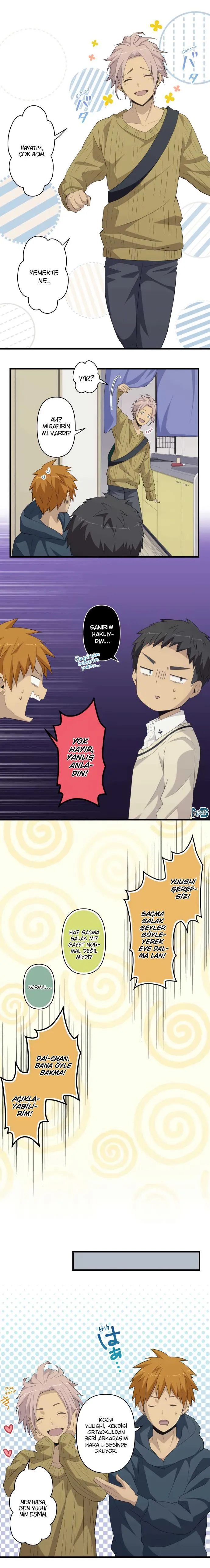 Blue Hearts - Sayfa 4