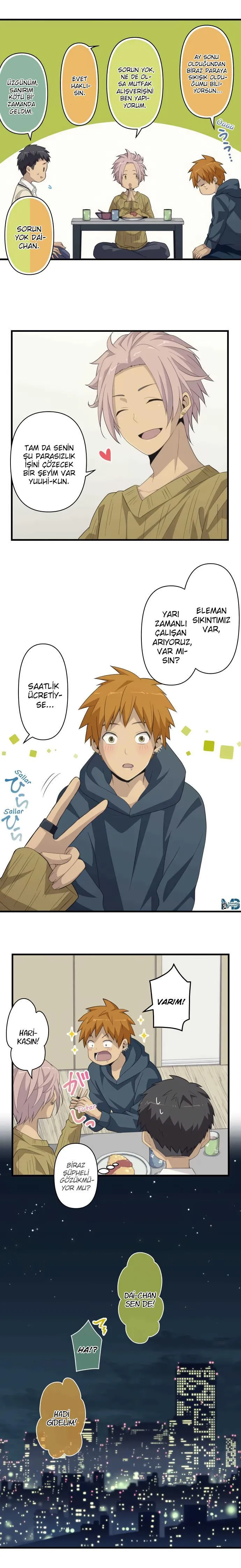 Blue Hearts - Sayfa 6