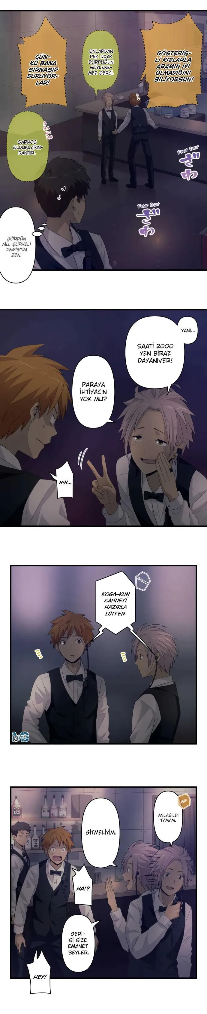 Blue Hearts - Sayfa 8