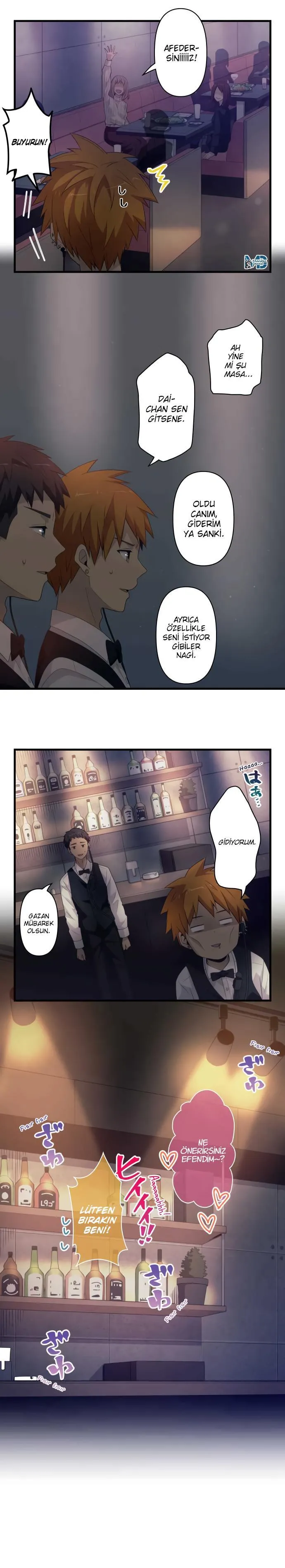 Blue Hearts - Sayfa 9