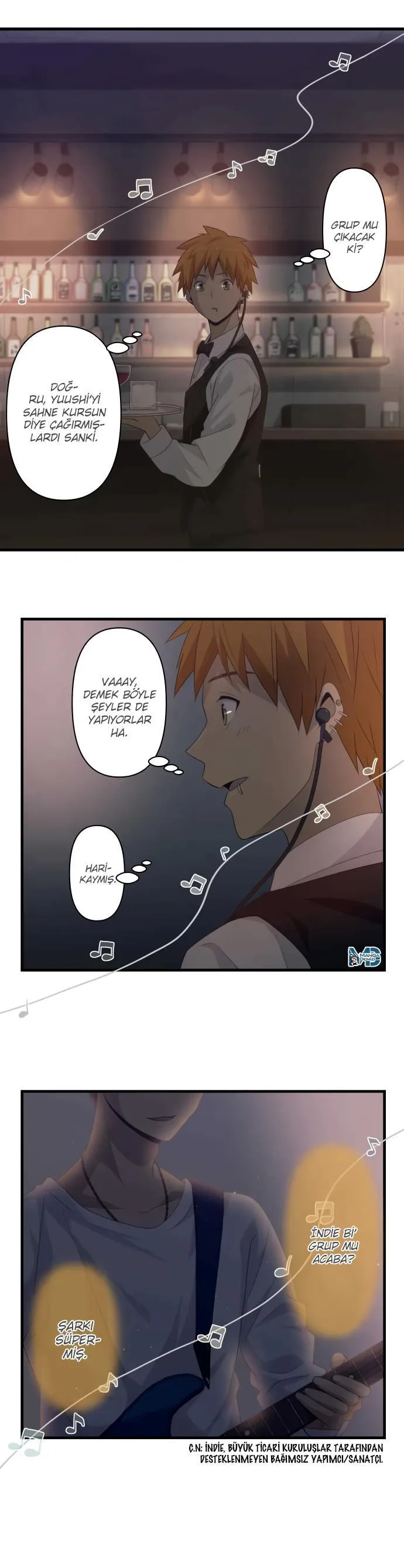 Blue Hearts - Sayfa 11