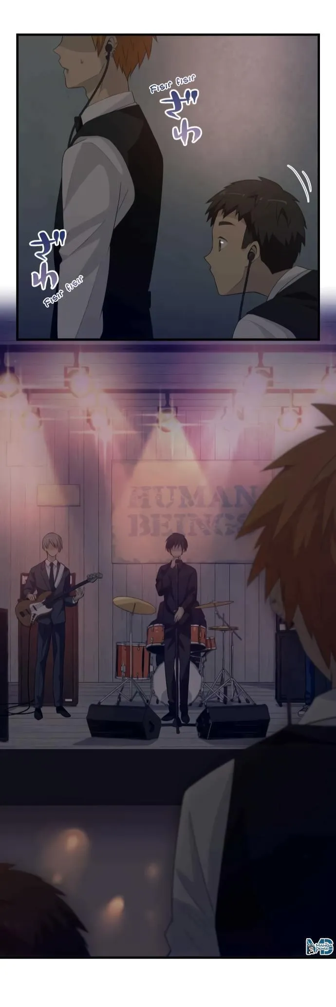 Blue Hearts - Sayfa 14