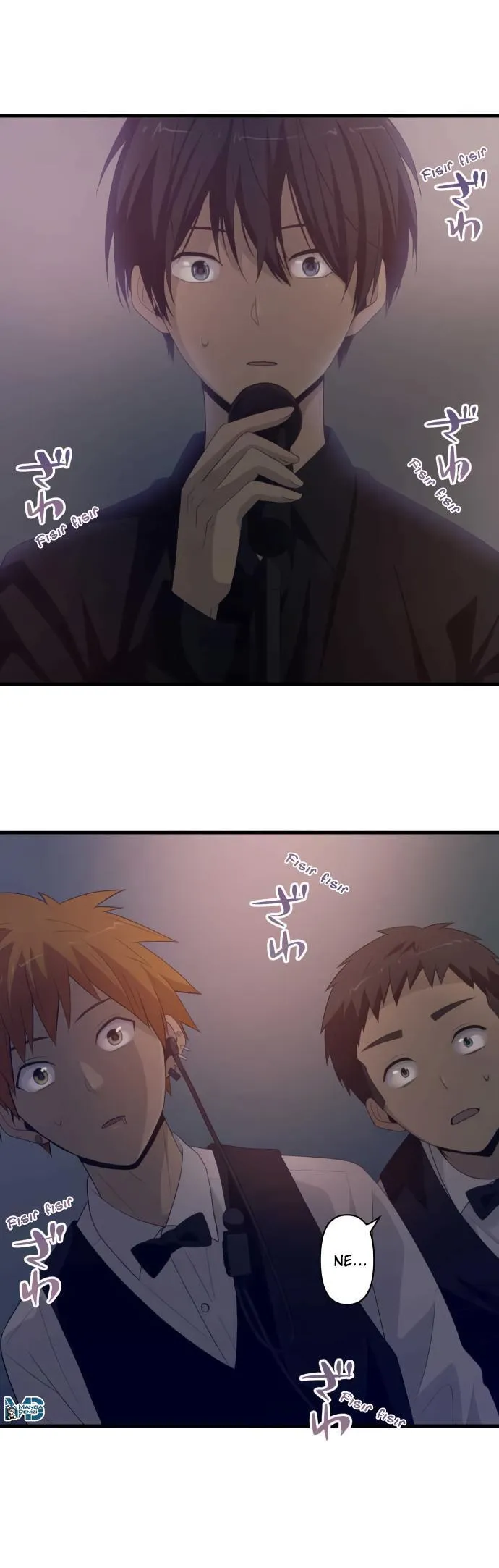 Blue Hearts - Sayfa 15