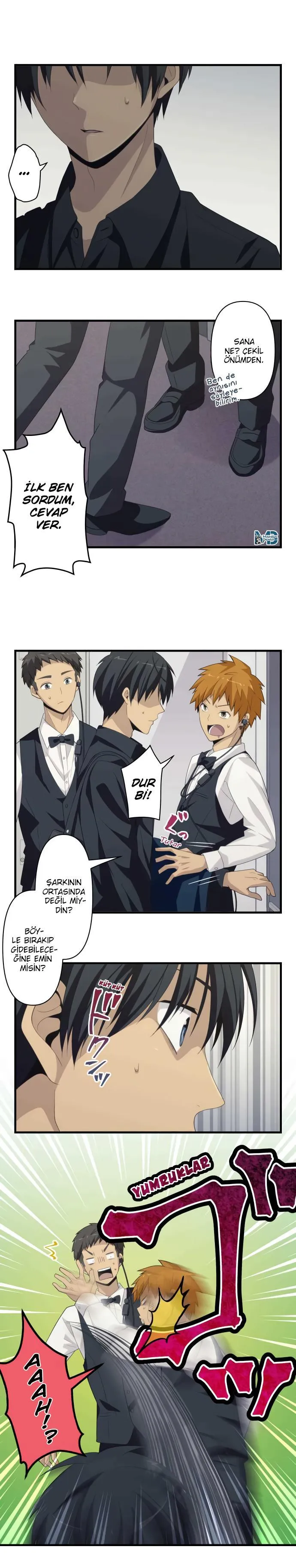 Blue Hearts - Sayfa 5