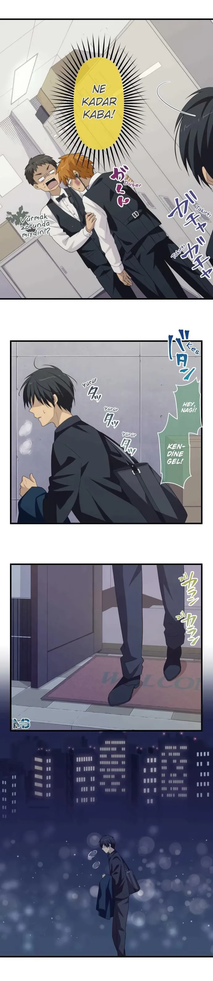 Blue Hearts - Sayfa 6