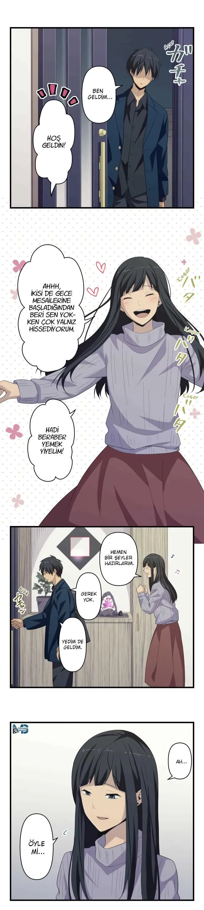 Blue Hearts - Sayfa 8