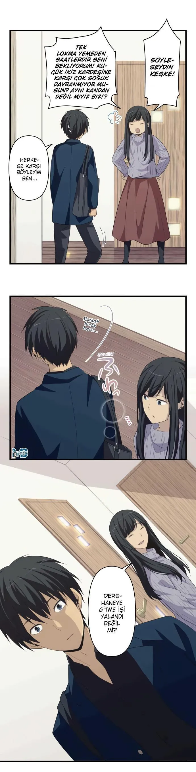 Blue Hearts - Sayfa 9