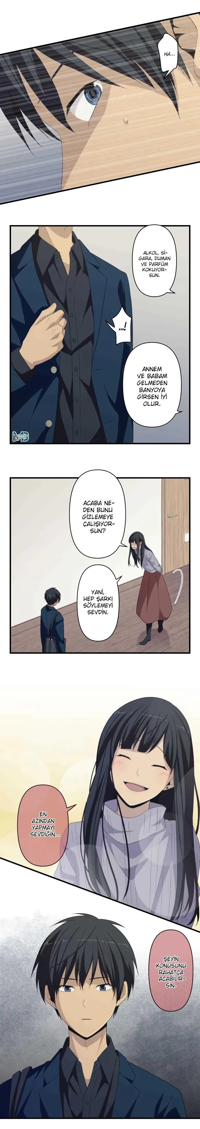 Blue Hearts - Sayfa 10