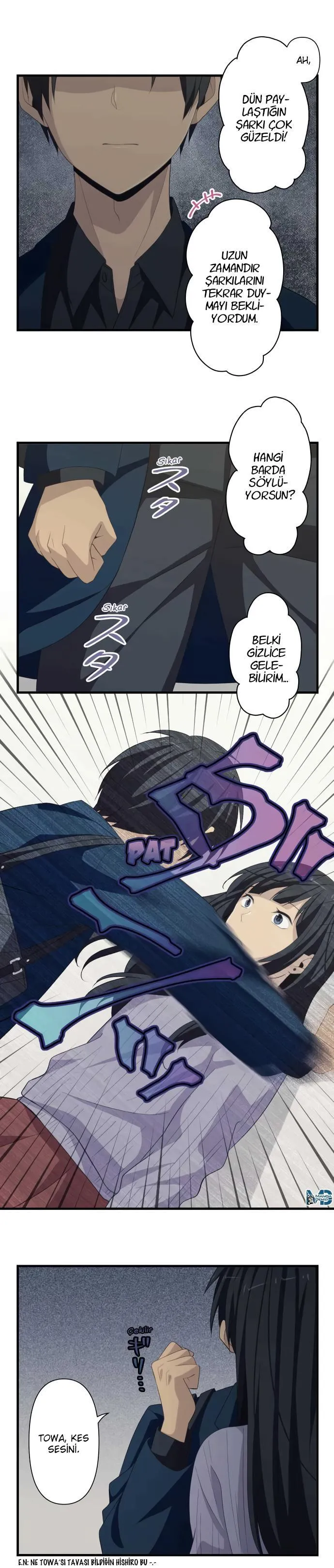 Blue Hearts - Sayfa 11