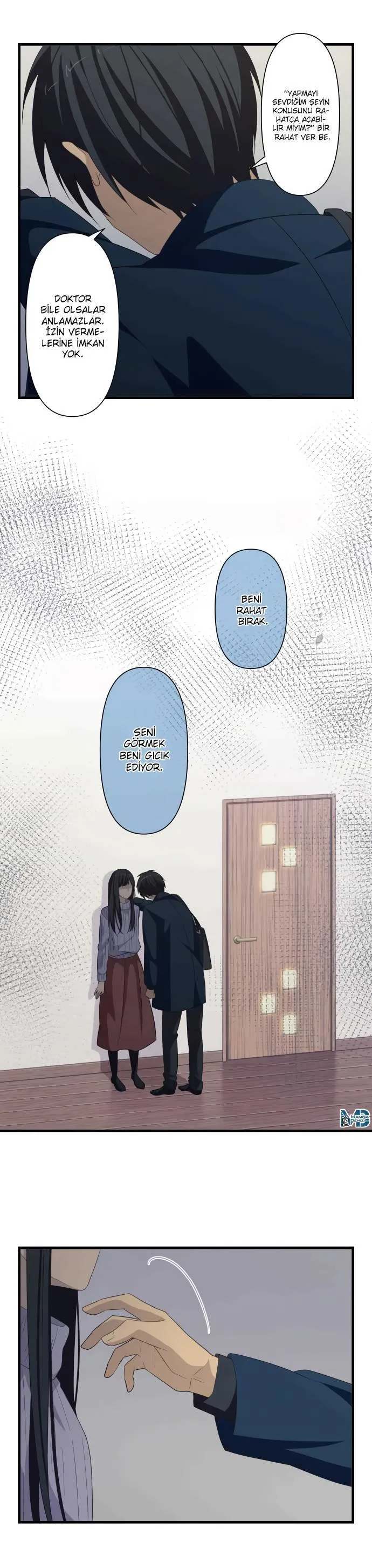 Blue Hearts - Sayfa 13