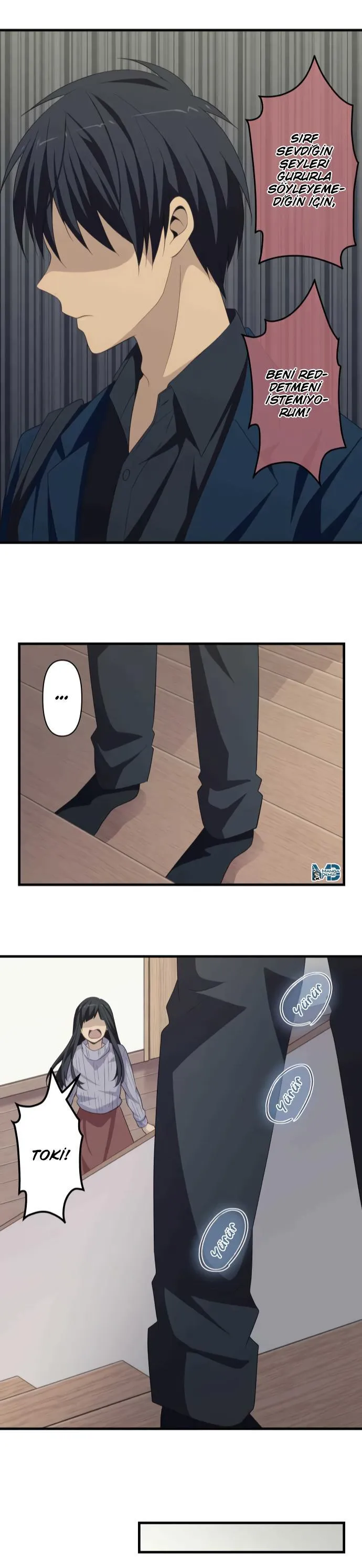 Blue Hearts - Sayfa 16