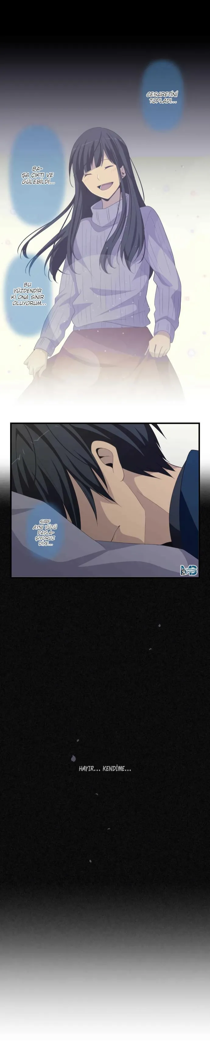 Blue Hearts - Sayfa 18