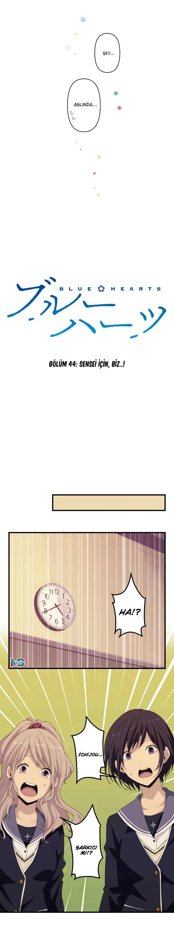 Blue Hearts - Sayfa 3