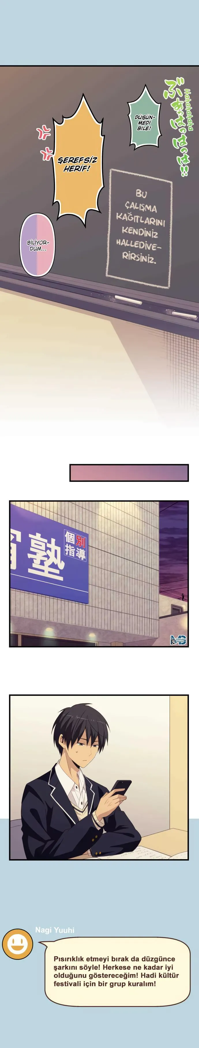 Blue Hearts - Sayfa 10