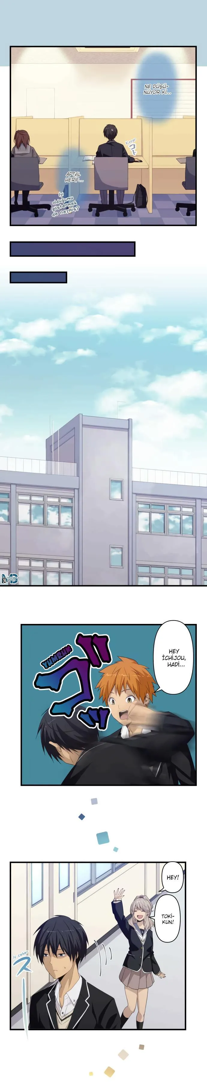 Blue Hearts - Sayfa 11