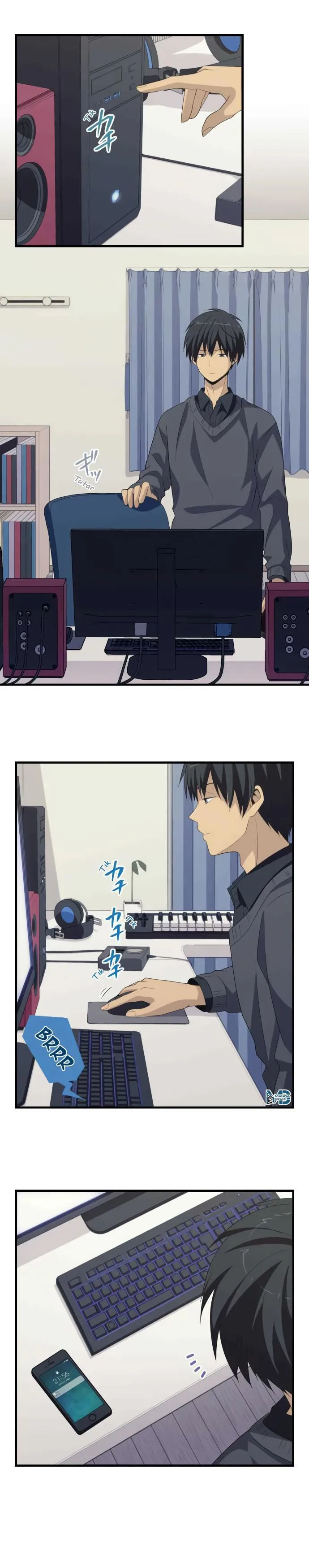 Blue Hearts - Sayfa 6