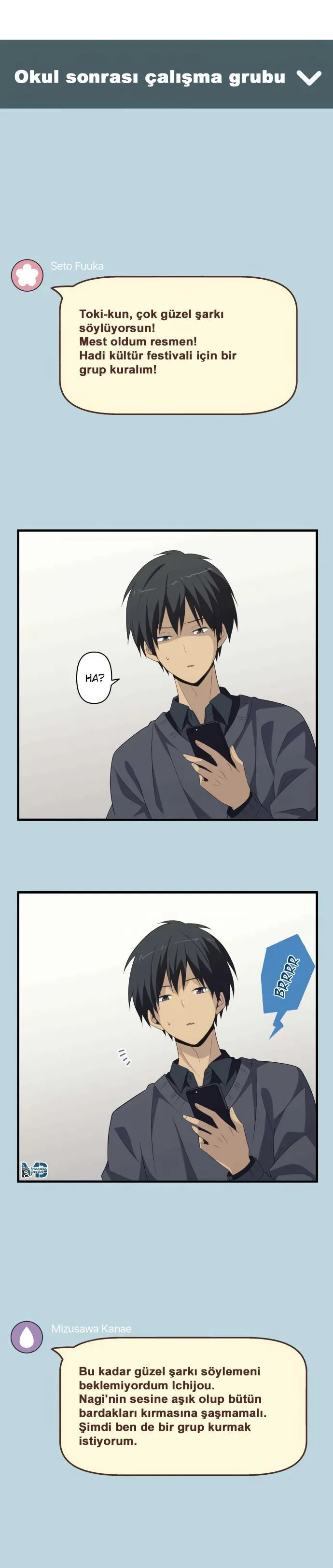 Blue Hearts - Sayfa 7