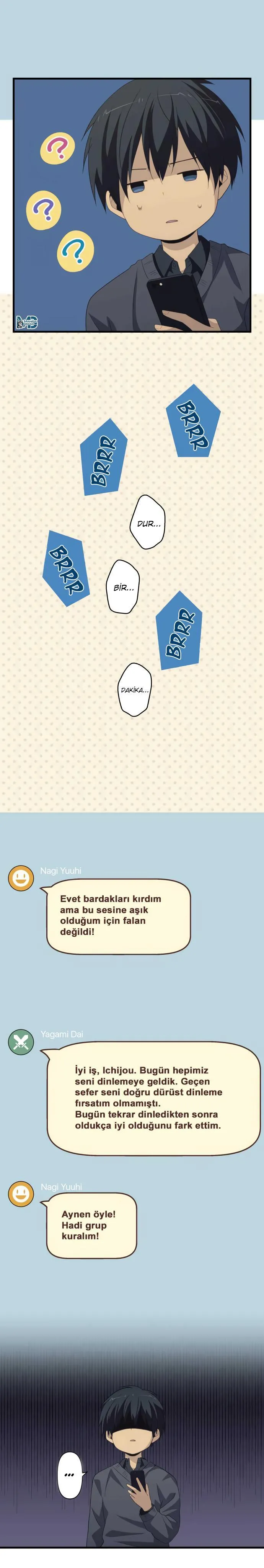 Blue Hearts - Sayfa 8