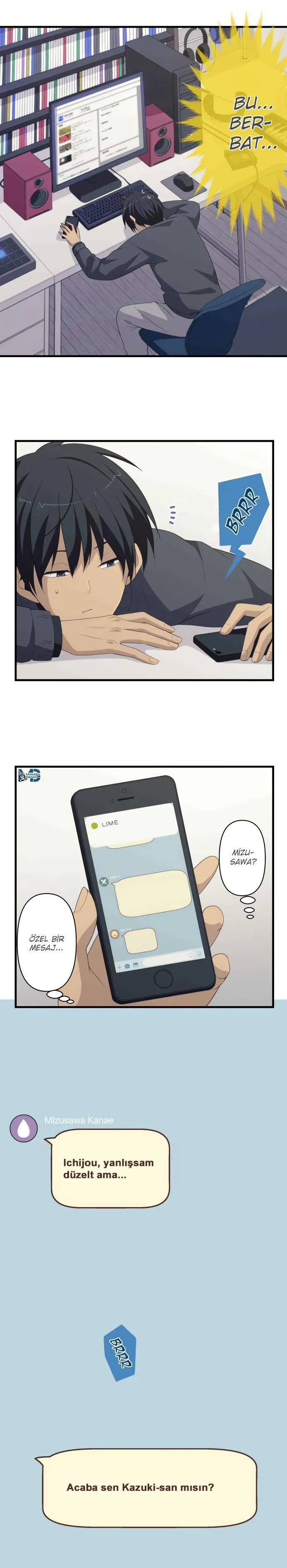 Blue Hearts - Sayfa 9