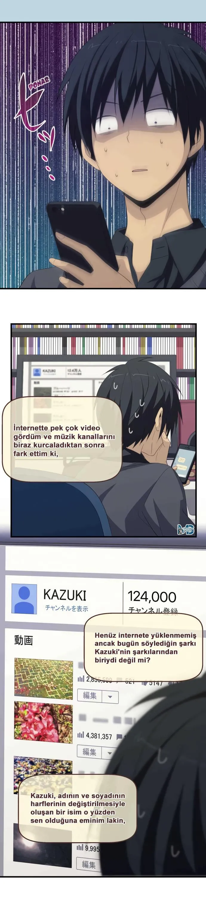 Blue Hearts - Sayfa 10