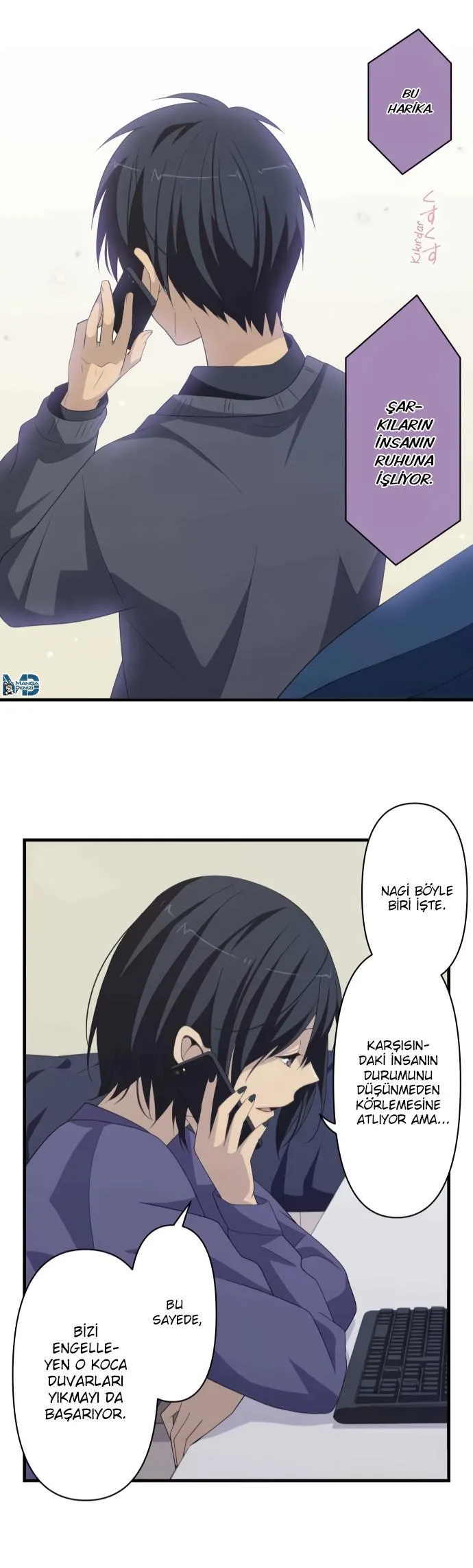 Blue Hearts - Sayfa 14