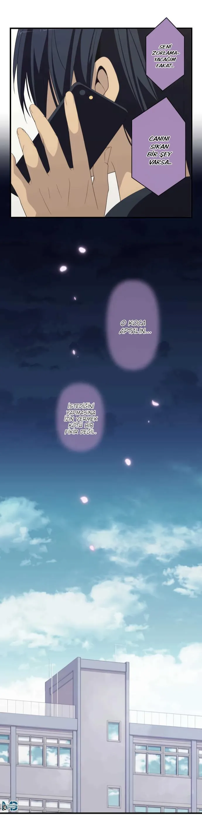 Blue Hearts - Sayfa 15