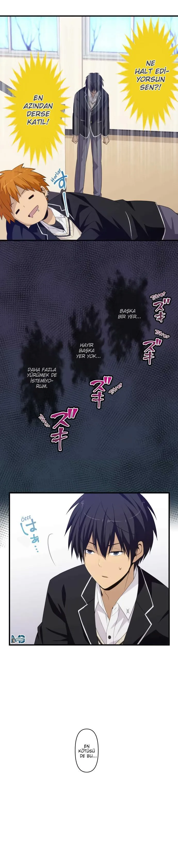 Blue Hearts - Sayfa 18