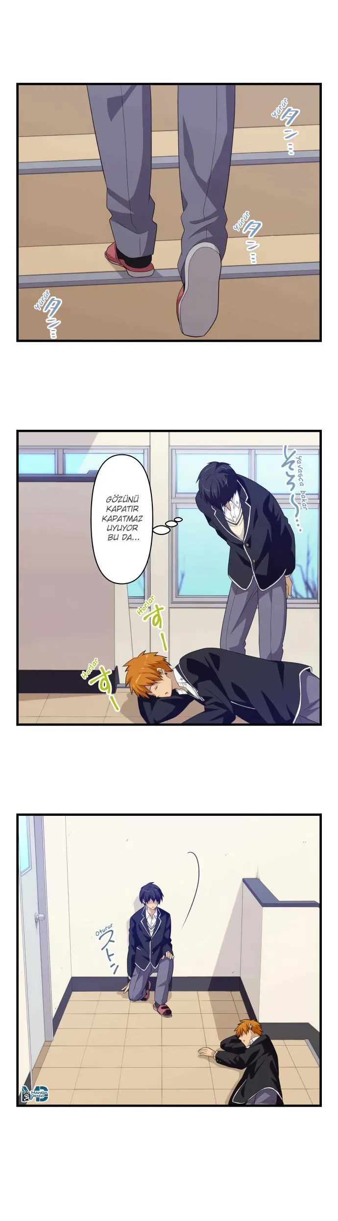 Blue Hearts - Sayfa 2