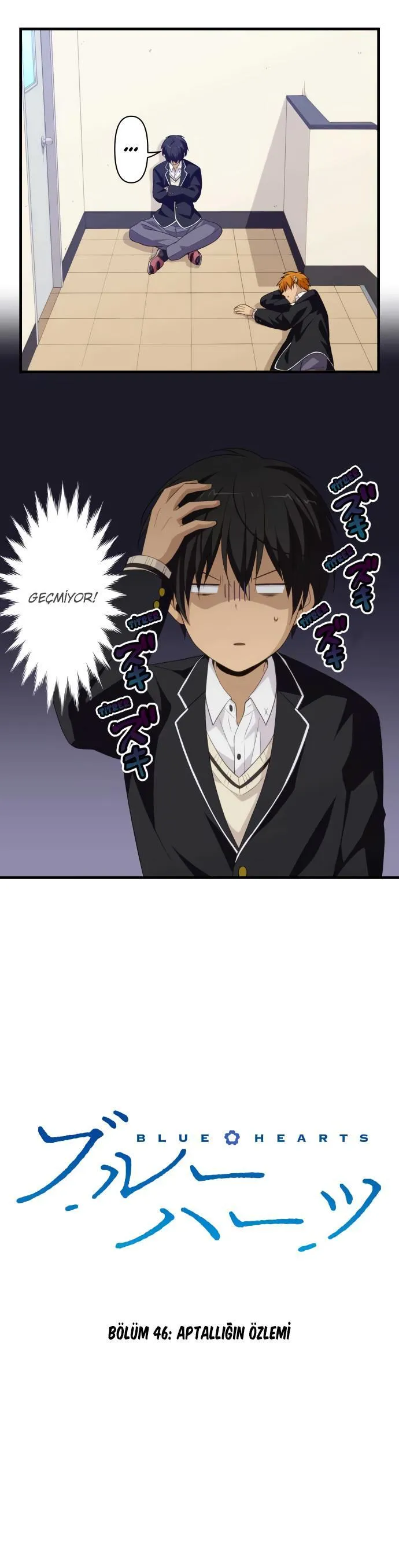 Blue Hearts - Sayfa 3