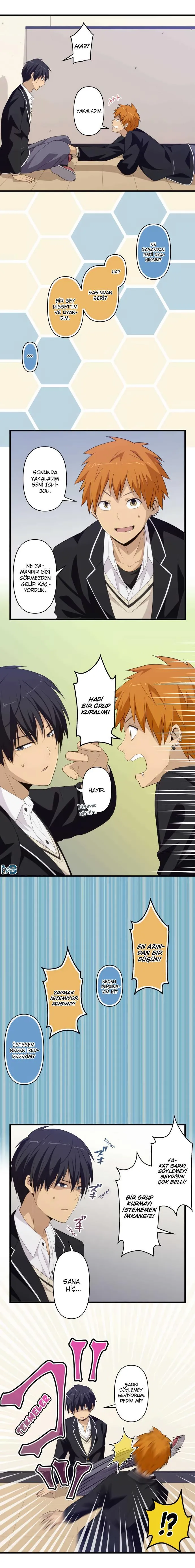 Blue Hearts - Sayfa 6