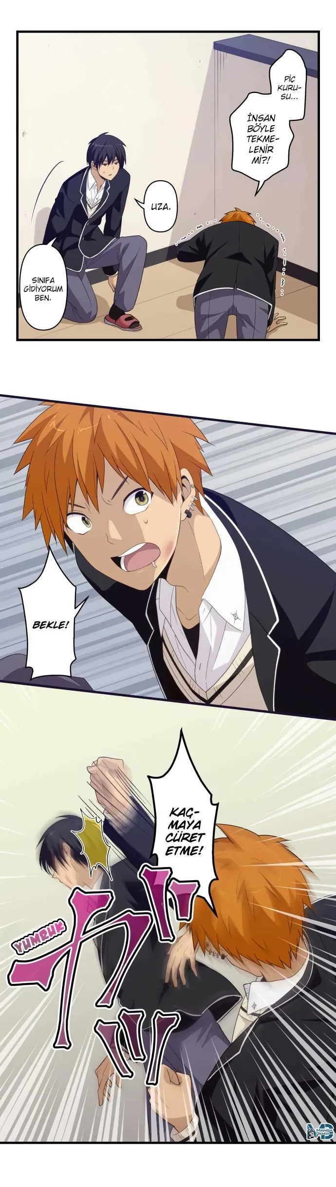 Blue Hearts - Sayfa 7