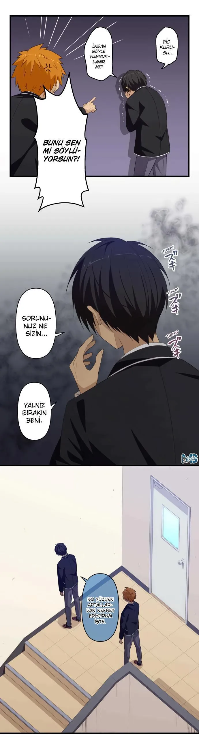 Blue Hearts - Sayfa 8