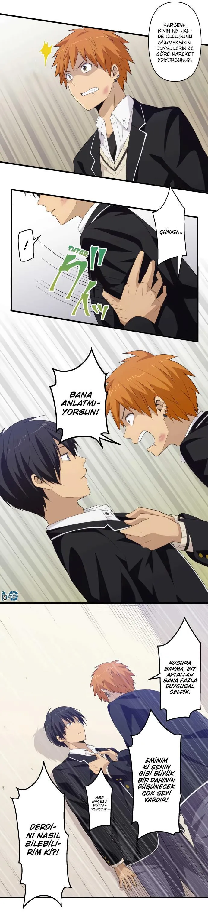 Blue Hearts - Sayfa 9