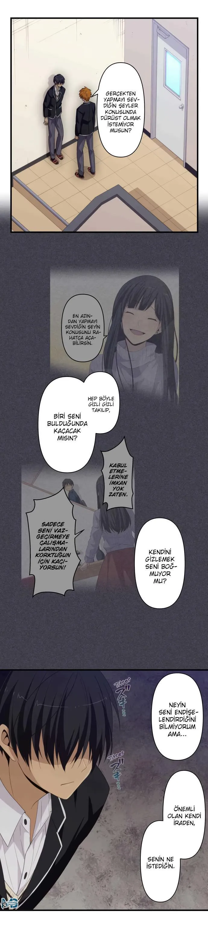 Blue Hearts - Sayfa 11