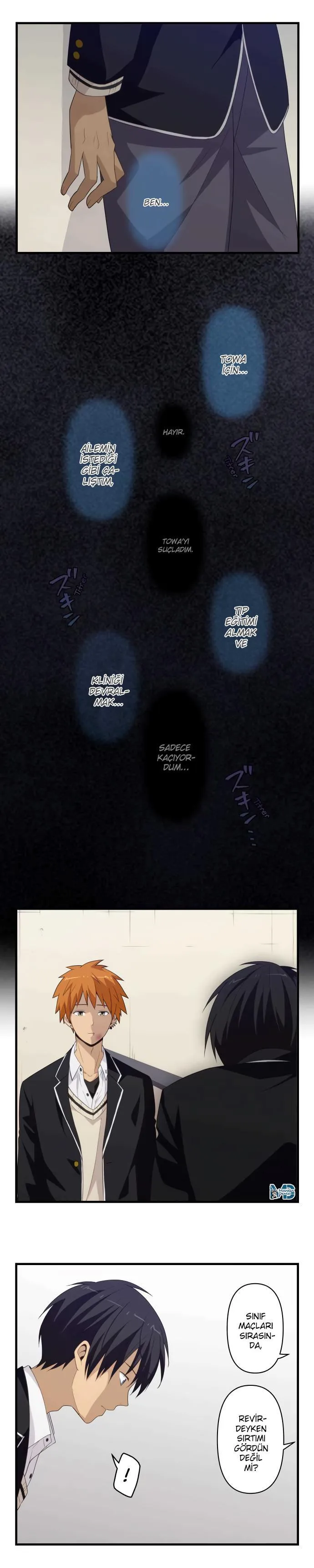 Blue Hearts - Sayfa 12