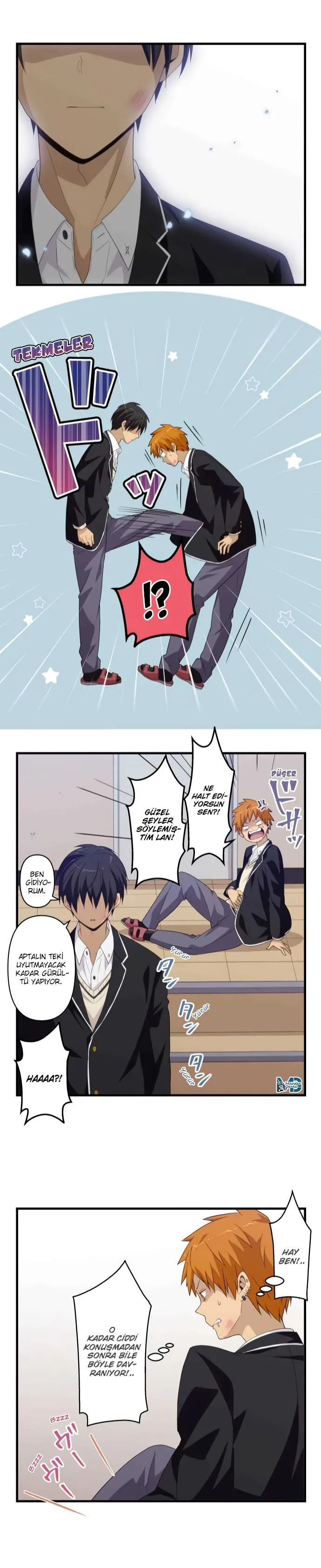 Blue Hearts - Sayfa 15