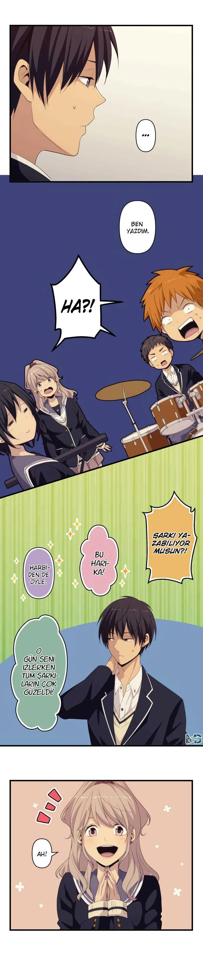 Blue Hearts - Sayfa 5