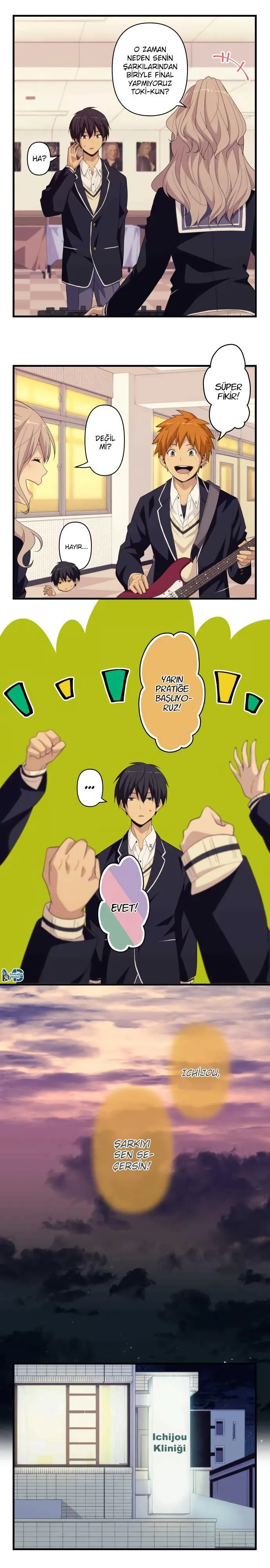 Blue Hearts - Sayfa 6