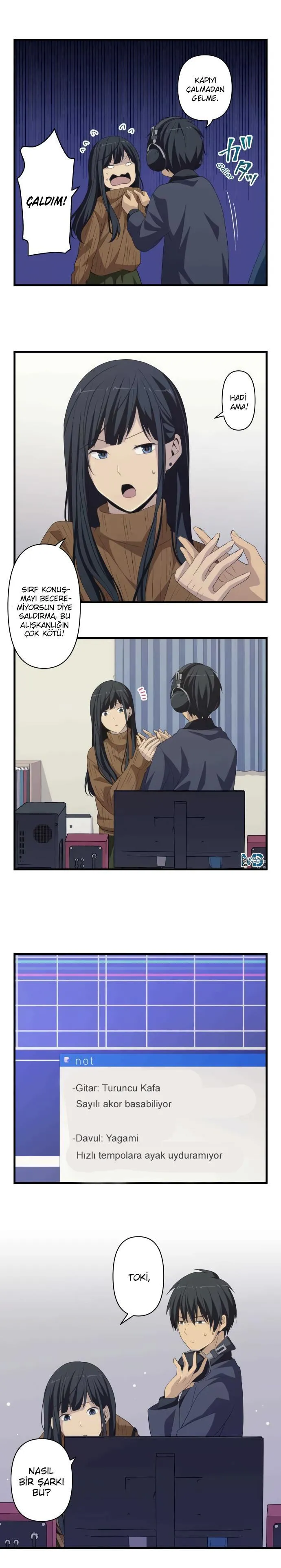 Blue Hearts - Sayfa 9