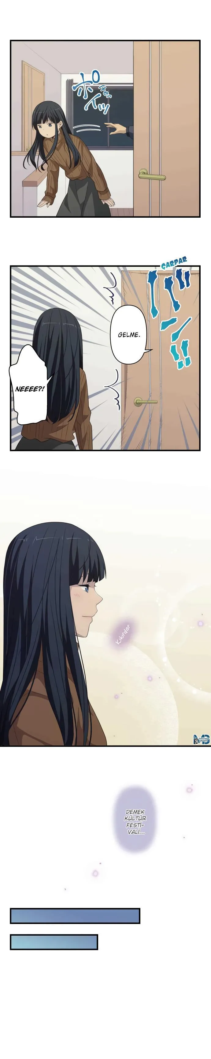 Blue Hearts - Sayfa 11