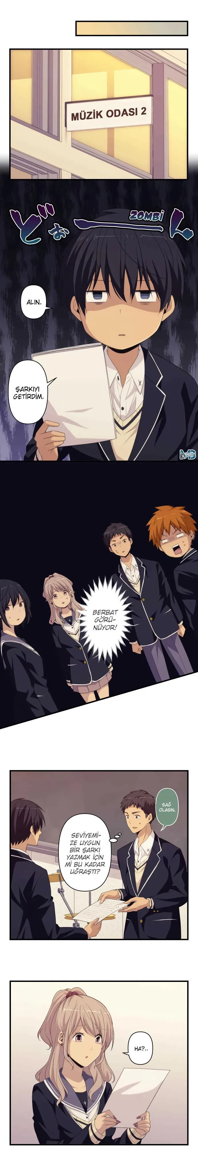 Blue Hearts - Sayfa 12