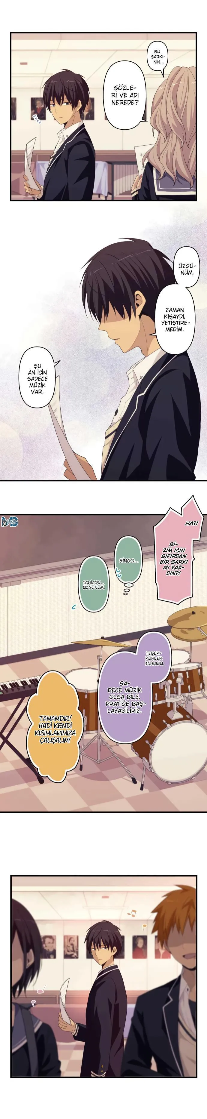 Blue Hearts - Sayfa 13