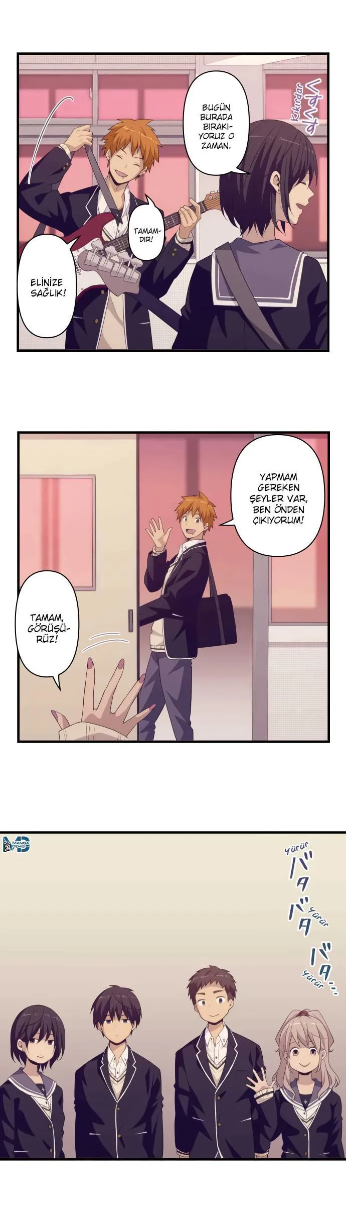 Blue Hearts - Sayfa 3