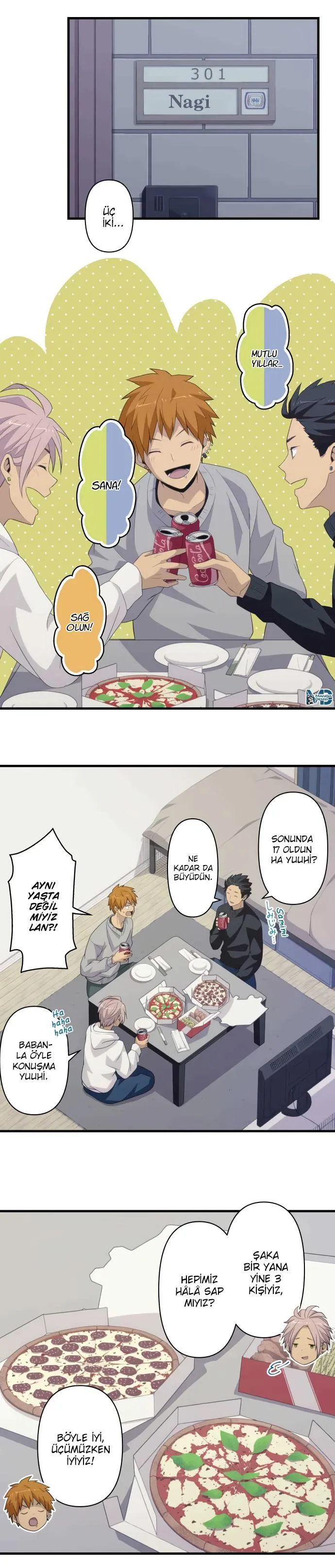 Blue Hearts - Sayfa 5