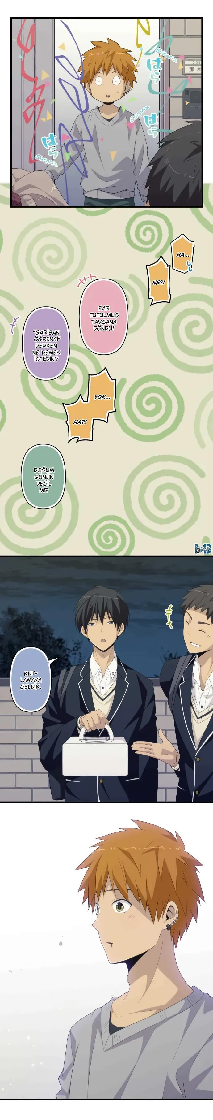 Blue Hearts - Sayfa 8