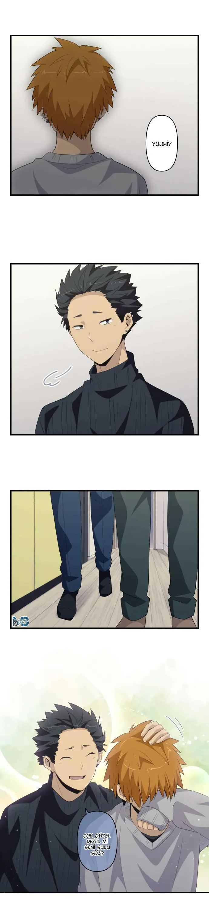 Blue Hearts - Sayfa 10