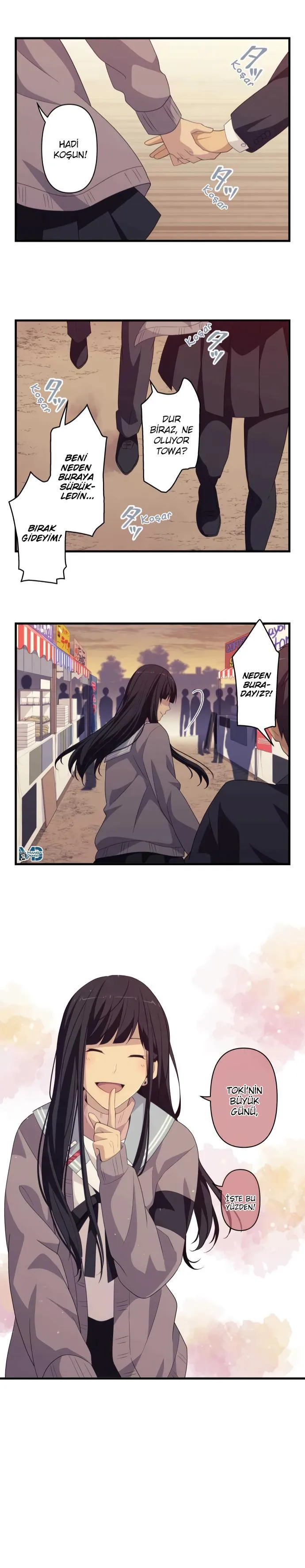 Blue Hearts - Sayfa 16