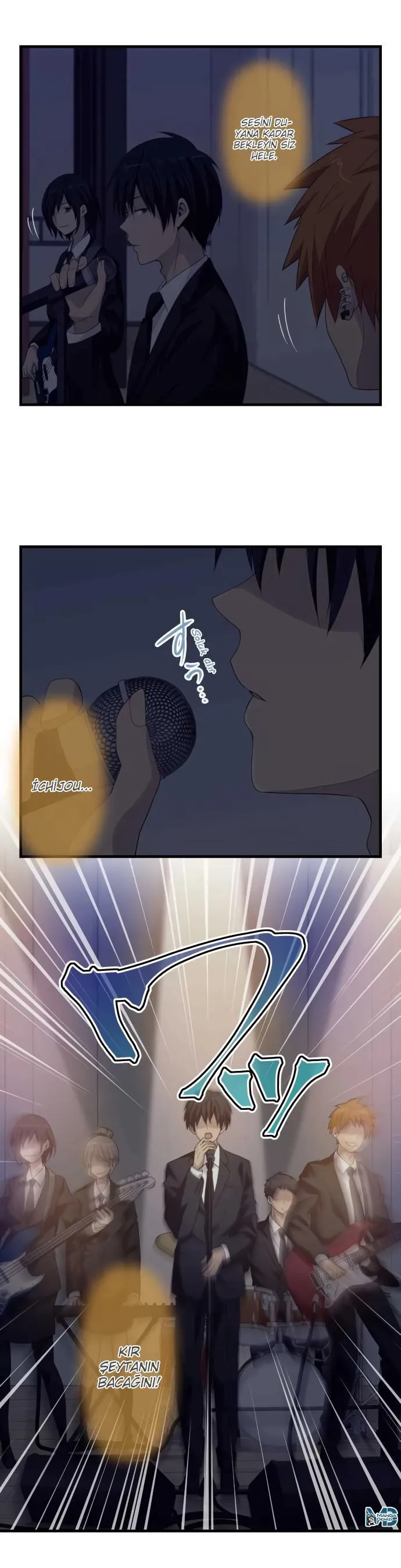 Blue Hearts - Sayfa 5