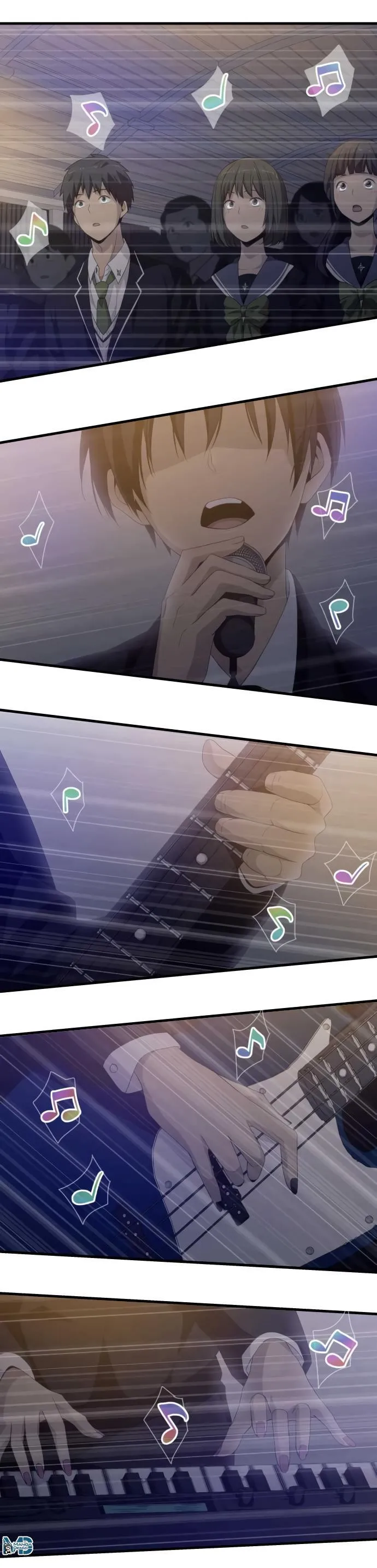 Blue Hearts - Sayfa 6